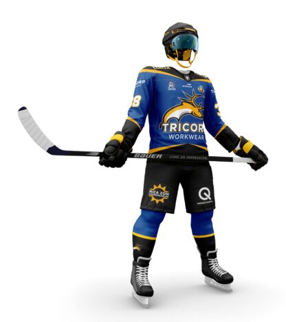Wedstrijdshirt Tilburg Trappers 25/26