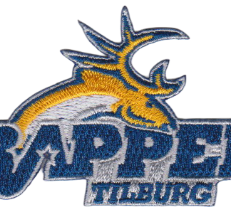 Embleem Tilburg Trappers