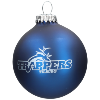 Luxe Trappers Kerstbal