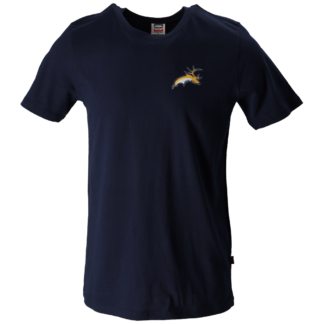 Trappers T-shirt Donkerblauw