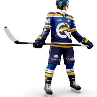 Jeugd Wedstrijdshirt 23/24