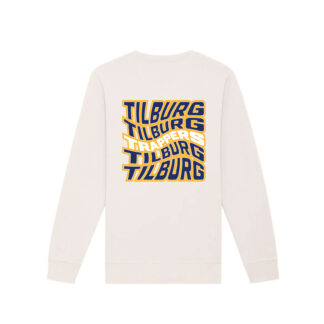 Sweater Tilburg Trappers Beige