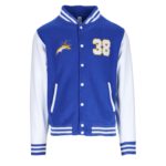 varsity jacket