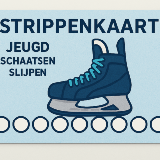 Slijpkaart - 10 ritten