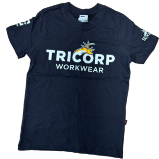 Trappers shirt zwart grijs Tricorp