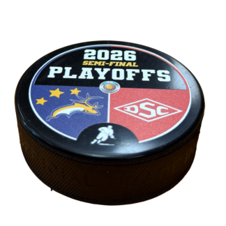 Puck - Semi-Finals Playoffs 2026