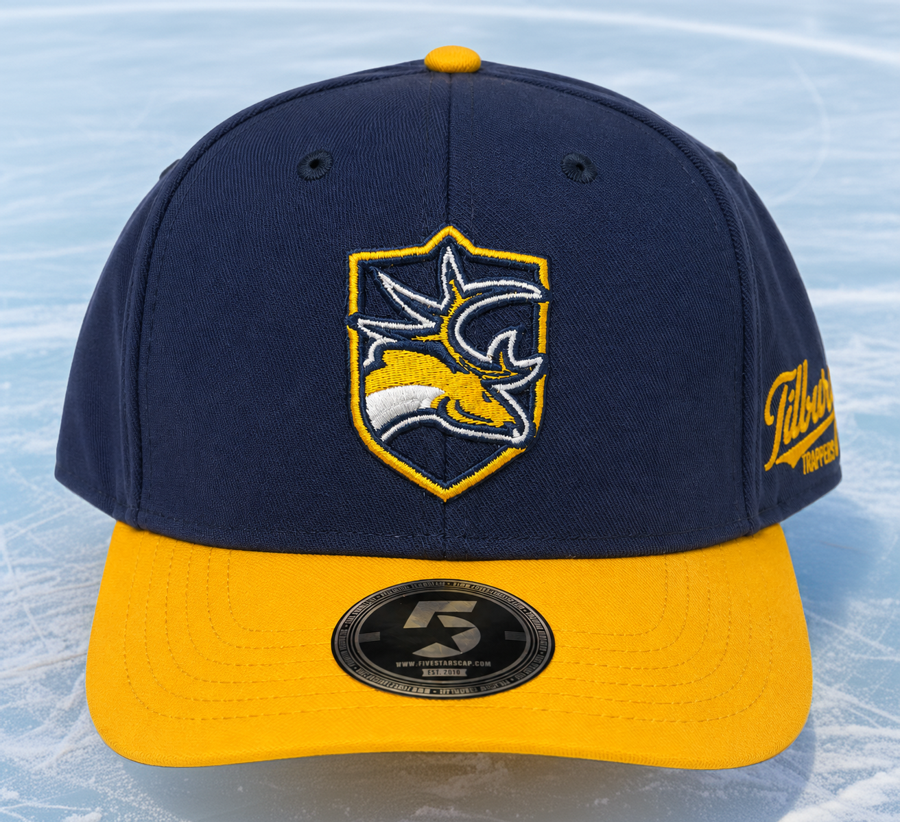 Tilburg Trappers 5-stars Cap(2026) - Image 2
