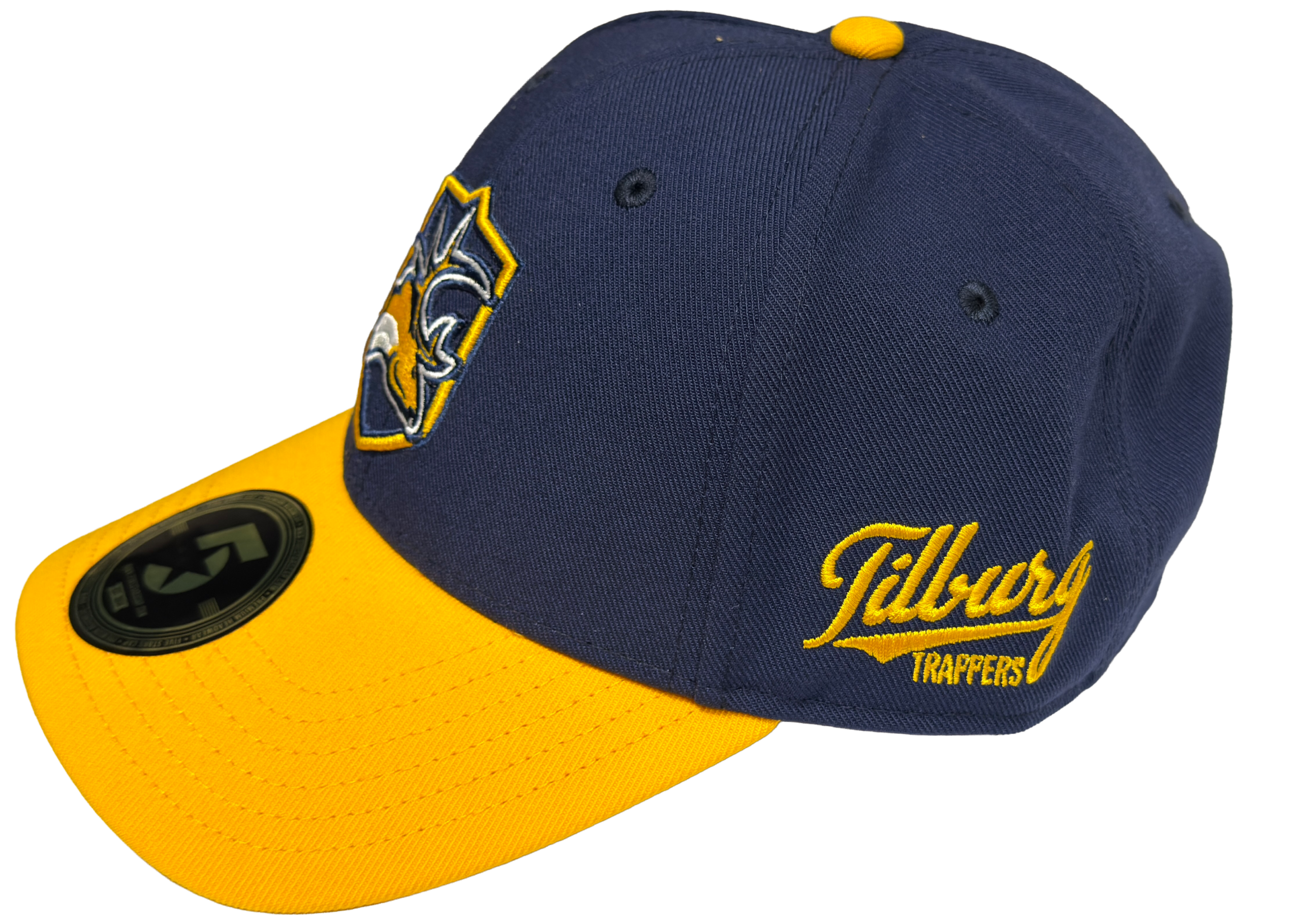 Tilburg Trappers 5-stars Cap(2026) - Image 3