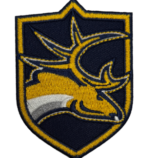 Embleem Hert in schild (2026)