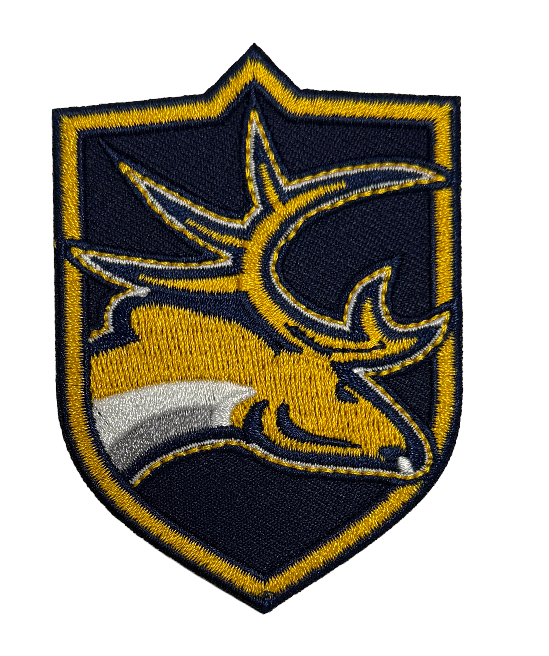 Embleem Hert in schild (2026)