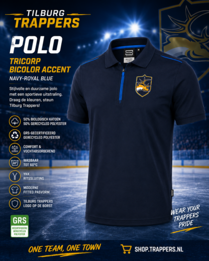 Polo Tilburg Trappers 2026