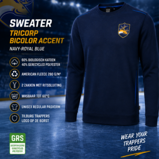 Sweater Tilburg Trappers 2026