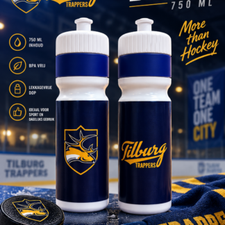 Tilburg Trappers Bidon – 750 ml